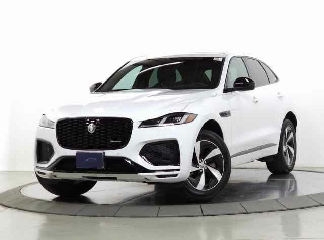 2025 Jaguar F-PACE P250 R-Dynamic S AWD