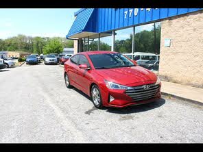 Hyundai Elantra SEL FWD