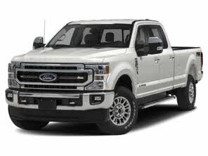 Ford F-350 Super Duty Lariat Crew Cab LB DRW 4WD