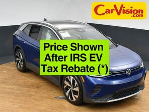 Volkswagen ID.4 Pro S RWD
