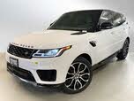 Land Rover Range Rover Sport HSE Silver Edition AWD