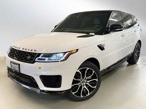 Land Rover Range Rover Sport HSE Silver Edition AWD