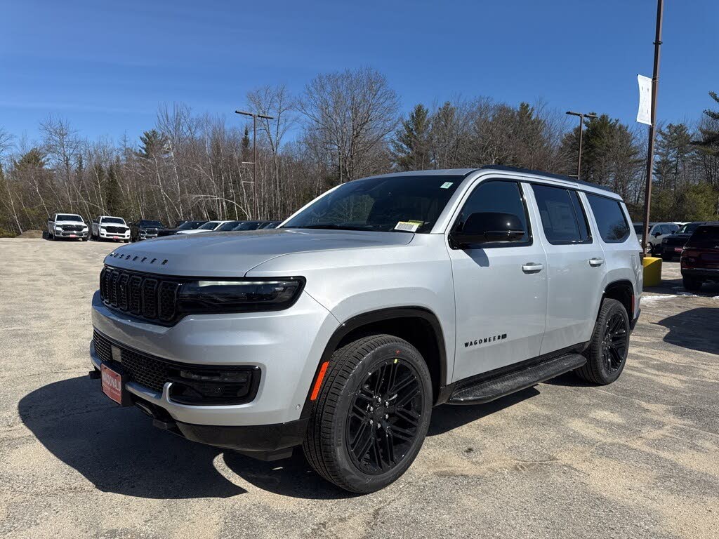 2025 Jeep Wagoneer Series II 4WD