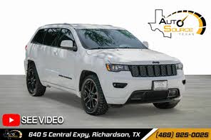 Jeep Grand Cherokee Altitude RWD