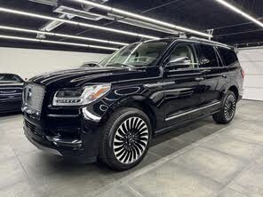 Lincoln Navigator Black Label 4WD