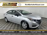 Nissan Versa S FWD