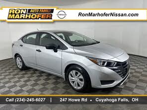 Nissan Versa S FWD