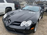 Mercedes-Benz SLR McLaren Roadster