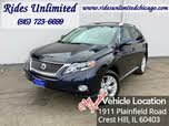 Lexus RX Hybrid 450h AWD