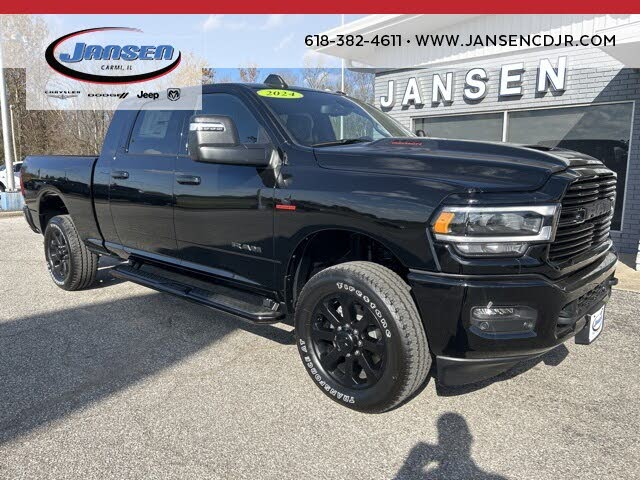 2024 RAM 2500 Laramie Mega Cab 4WD