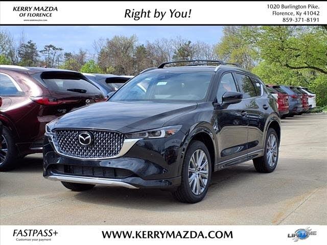 2025 Mazda CX-5 2.5 Turbo Signature AWD