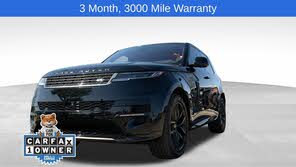 Land Rover Range Rover Sport P400 Dynamic SE AWD