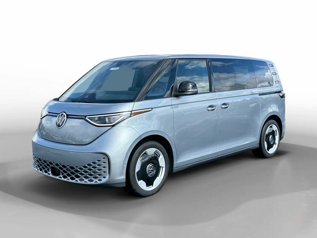 2025 Volkswagen ID.Buzz Pro S RWD