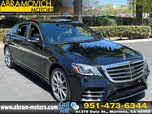 Mercedes-Benz S-Class S 560 Sedan RWD