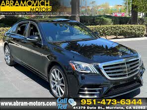 Mercedes-Benz S-Class S 560 Sedan RWD