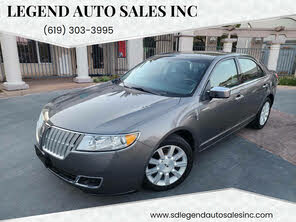 Lincoln MKZ FWD