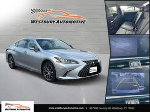Lexus ES 350 FWD
