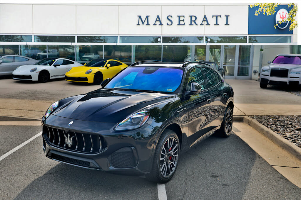2024 Maserati Grecale GT AWD