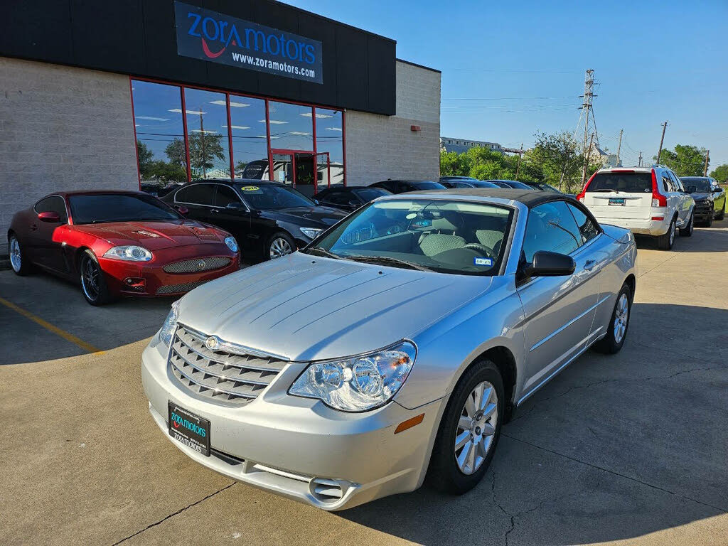 Used 2008 Chrysler Sebring for Sale Nationwide - CarGurus