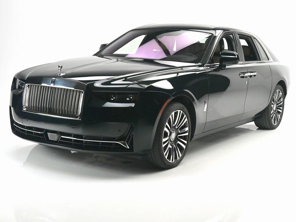2025 Rolls-Royce Ghost AWD