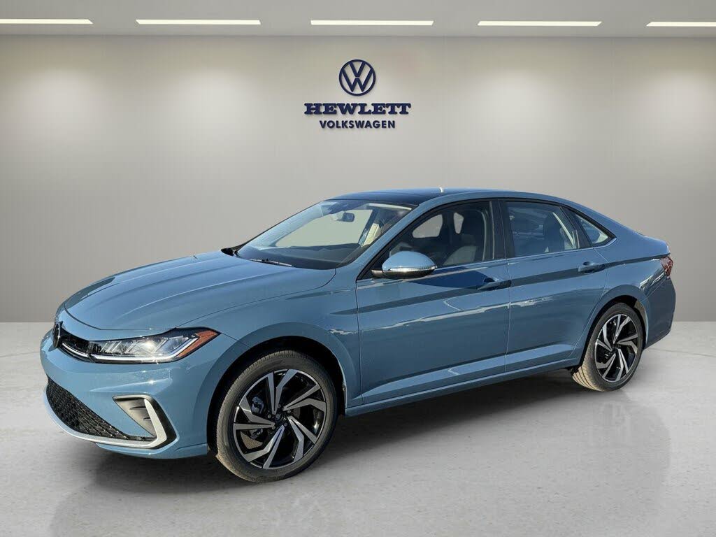 2025 Volkswagen Jetta SEL FWD