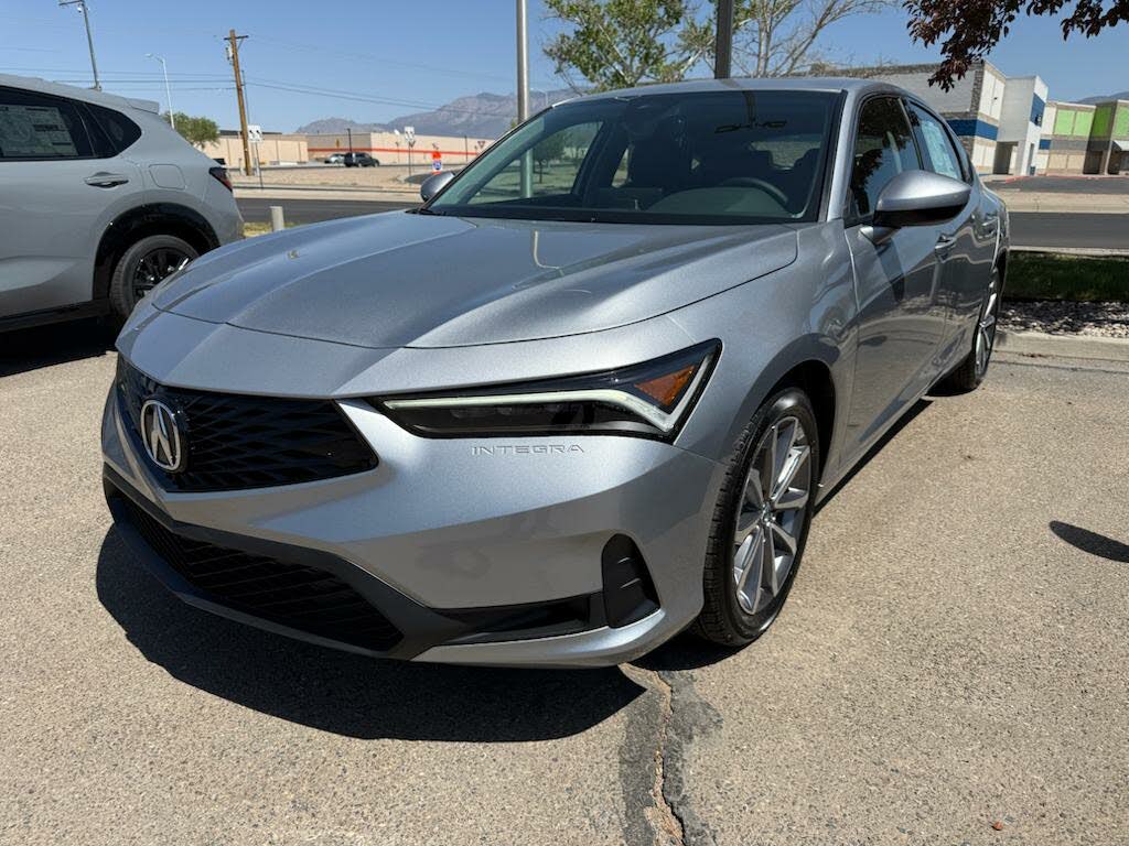 2025 Acura Integra FWD