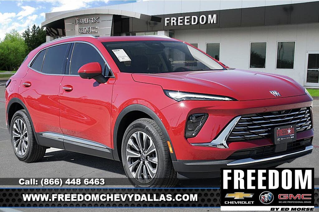 2025 Buick Envision Preferred AWD