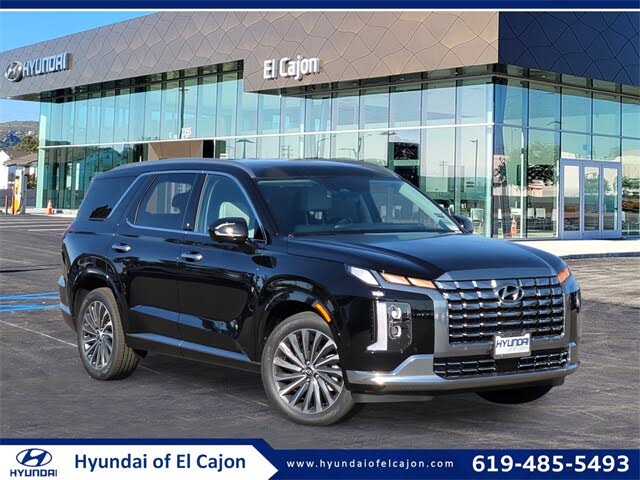 2025 Hyundai Palisade Calligraphy AWD
