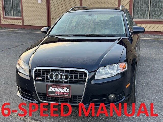 2008 Audi A4 Avant 3.2 quattro AWD