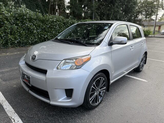 2014 Scion xD Base