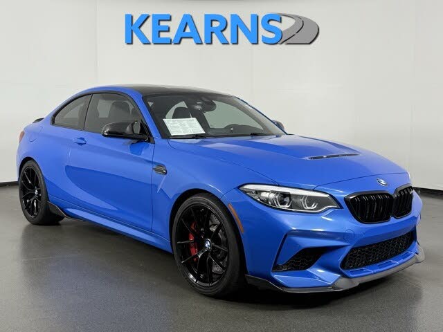 2020 BMW M2 CS RWD