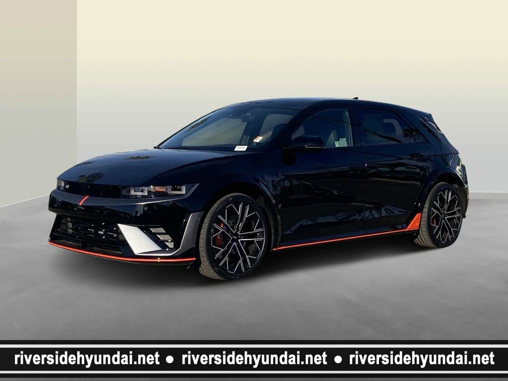 2025 Hyundai Ioniq 5 N AWD