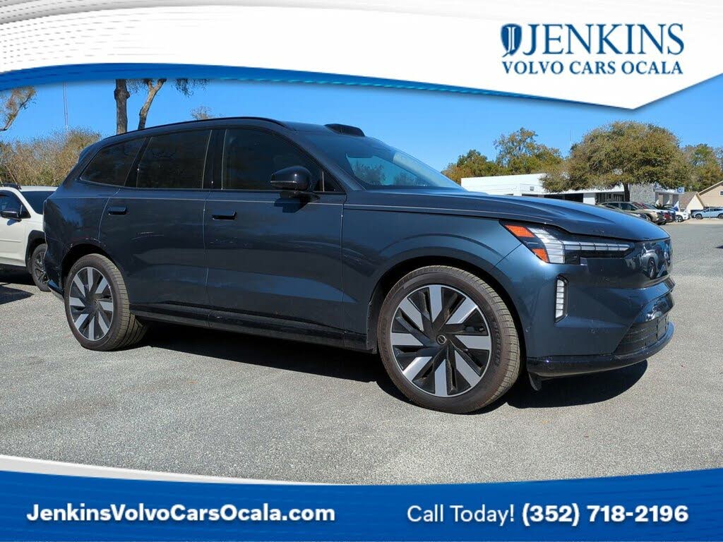 2025 Volvo EX90 Twin Performance Ultra 7-Passenger eAWD