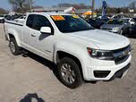 Chevrolet Colorado LT Extended Cab RWD