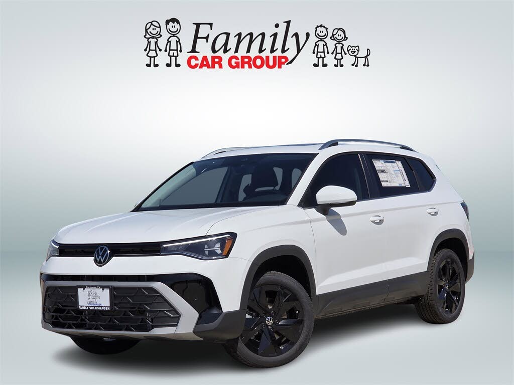 2025 Volkswagen Taos SE FWD