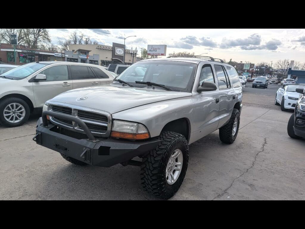 2003 Dodge Durango SLT 4WD
