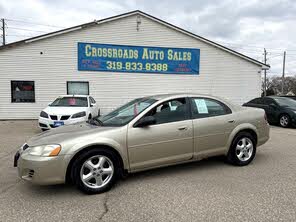 Dodge Stratus SXT Sedan FWD