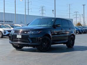 Land Rover Range Rover Sport P525 HSE Dynamic AWD