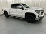 GMC Sierra 1500 SLT Crew Cab 4WD