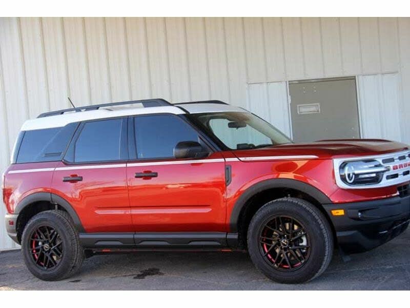 2024 Ford Bronco Sport Heritage AWD