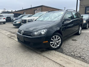 Volkswagen Jetta SportWagen SE FWD