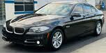 BMW 5 Series 528i Sedan RWD