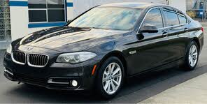 BMW 5 Series 528i Sedan RWD