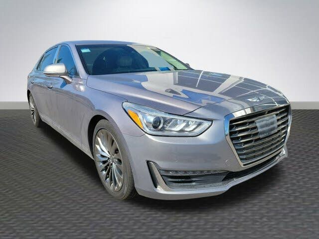 2018 Genesis G90 Premium