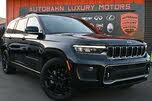 Jeep Grand Cherokee L Overland 4WD
