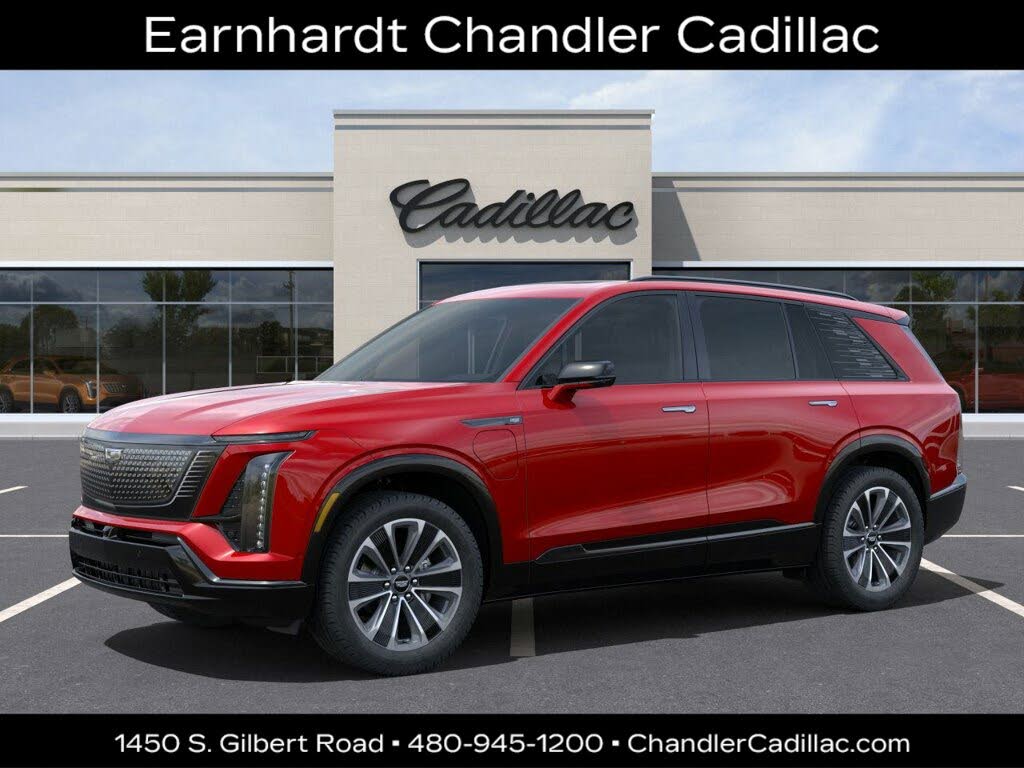 2026 Cadillac VISTIQ Sport AWD