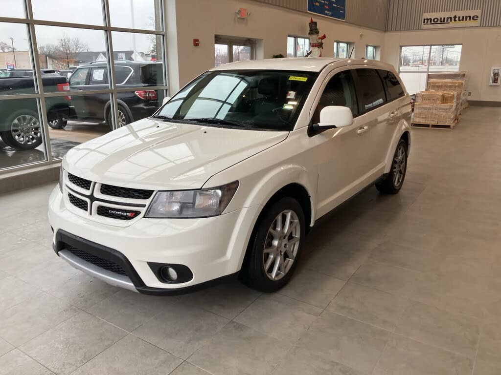2016 Dodge Journey R/T AWD