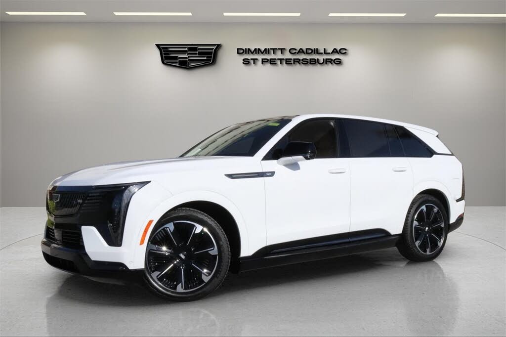 2025 Cadillac Escalade IQ Sport 2 AWD