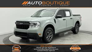 Ford Maverick XLT SuperCrew FWD