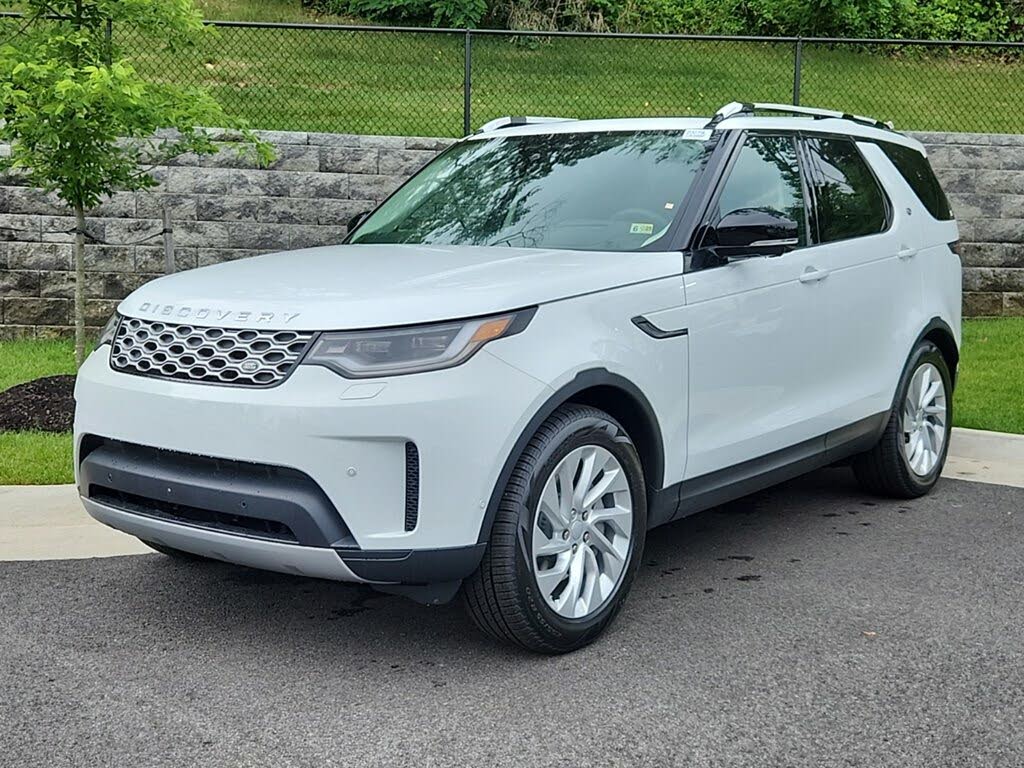 2024 Land Rover Discovery P300 S AWD